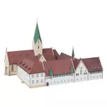 Monastero di Blaubeuren - Faller 232399 - N 1/160
