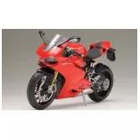 MOTO DUCATI 1199 PANIGALE S - TAMIYA 14129 - 1/12