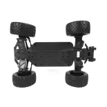 Monster Truck Black Pirate MT XL - T2M T4984GR - 1/10