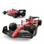Ferrari F1 75 - Rastar RS99900 - 1/12