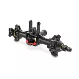TRX-4M High Trail Cheyenne K10 RTR - Traxxas 97064-1-FD - 1/18