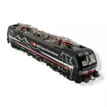 BR193 657 DCC SON electric locomotive - LS MODELS 17118S - SBB Cargo