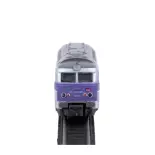 Locomotive diesel BB 67416 En Voyage - Azar Models L01-EV1D - Z 1/220 - SNCF - Ep V - Digital sound - 2R