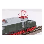 E-locomotive E 94 de la DR - Piko 51475 - HO 1/87 - Ep III - DCC sound - 2R