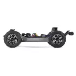 Stadium Truck - Rustler 4x4 brushless VXL RTR - Traxxas 67076-4-ORNG - 1/10