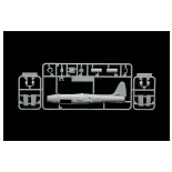Avion de chasse F-84 G Thunderjet - Italeri 1321 - 1/72 