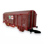 Güterwagen G40.2 SERNAM - Azar Modelle W02-SN - Z 1/220 - SNCF - Ep IV - 2R