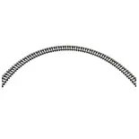 Minitrix flexible Schiene 730 mm - N : 1/160 - Code 80 - 14901