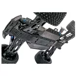 XRT VXL 8S TSM RTR - Traxxas 78086-4-GRN - 1/6