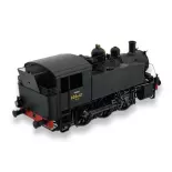 Locomotive à vapeur 030 TU REE Modèles MB007 - HO 1/87 - SNCF - EP III