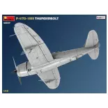 Republic P-47D-11RE Thunderbolt - MINIART 550048037 - 1/48