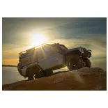 TRX-4 Land Rover Defender Clipless RTR - Traxxas 82256-4-SLVR - 1/10
