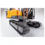 EXCAVATOR VOLVO 2.4G 100% RTR - CARSON 500907339 - 1/16