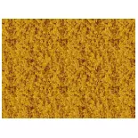 Flocage - Floral - Jaune d'automne - HEKI 1556 - Échelle universelle - 280x140 mm