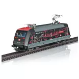 Locomotive électrique BR 101 - Märklin 39479 - HO 1/87 - DB AG - Ep VI - Digital sound - 3R