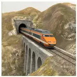 Coffret TGV Sud-Est 1981 - Jouef HJ2425S - HO 1/87 - SNCF - Ep IV - Digital sound - 2R