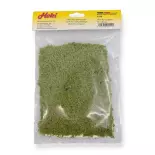 Sachet Filet floqué - Vert printemps - HEKI 1554 - Échelle Universelle