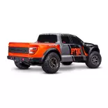 Off-Road Truck - Ford F-150 Raptor R 4x4 RTR FOX - Traxxas 101076-4-FOX - 1/10