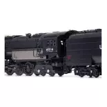 Locomotief Vapeur Big Boy 4014 UpSteam Heritage DCC - RIVAROSSI HR2884S - HO 1/87