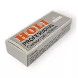 Fles HOLI MX Bond 105 cyanoacrylaatlijm