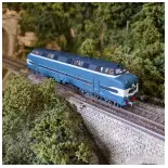 Diesellokomotive CC 65010 - MISTRAL 23-03-G002 - HO 1/87 - SNCF - EP IV - Digital Sound - DCC