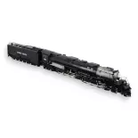 Locomotive à vapeur Union Pacific BigBoy 4014 KATo 126-4014 - N 1/160 - EP VI