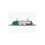 Locomotiva elettrica digitale SNCF Classe CC6500 - AZAR MODELS AZL03-FR1D - Z 1/220