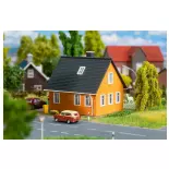 Maison de lotissement - Faller 131300 - HO 1/87 - EP III - 125 x 98 x 92 mm