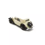 Citroën Tractie 11A 1935 - HO 1/87 - SAI 6161