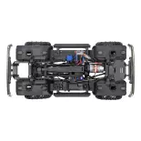 TRX-4 Chevrolet Blazer 1979 Clipless RTR - Traxxas 82276-4-ORNG - 1/10