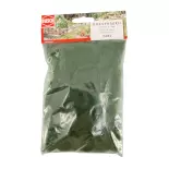 Flocage fibres d'herbe - Busch 3482 - HO 1/87 - 30 g - Été - 4,5 mm