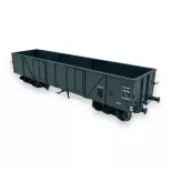 Vagón tombereau MIDI - Ree Modèles WB-849 - HO 1/87 - SNCF - Ep II - 2R