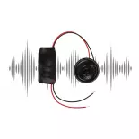 Module sonore de passage à niveau - Faller 180259