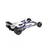 Brabham (BT52) GP de Monaco '83 - Nunu-Beemax BX20002 - 1/20