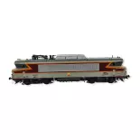 BB 15022 DCC SON electric locomotive - LS MODELS 10489S - HO 1/87 - SNCF - EP VI