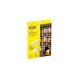 Kit di illuminazione LED per edifici - Noch 51250