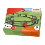 Coffret de complément - Marklin My World 23302 - « Chemin de fer aérien »