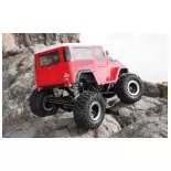 Veicolo elettrico - Toyota Land Cruiser 40 CR01 - Tamiya 58405 - 1/10