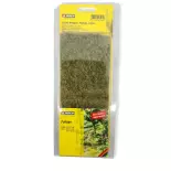 Wild grass mat, foliage 200x230 mm NOCH 07282 - All scales
