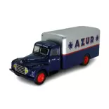 Citroën 55 fourgon - Azur - ROUTE87 RO1018 - HO 1/87