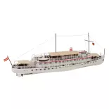 Bateau à passagers Oesterreich - Faller 222415 - N 1/160 - Ep.II