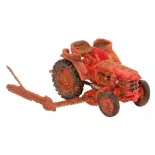 Rust effect paint set - Noch 61162