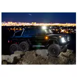 TRX-6 Mercedes Benz Classe G 63 AMG 6x6 Clipless RTR - Traxxas 88296-4-BLK - 1/10