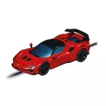 Coffret Supercars Ferrari SF-90 - Carrera CA62578 - 1/43