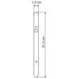 Quay VOLLMER 49525 - Z 1/220