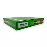 Coffret de 3 wagons tombereaux Eamnos - Arnold HN6602 - N 1/160 - SNCF - Ep VI - 2R