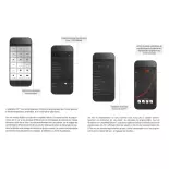 Z21 Black XL Large Scale Digital Unit - Roco 10870