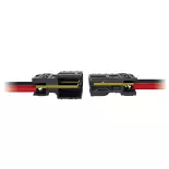 Batterie Lipo 7600mAh 7,4V 2 cellules 25C - Traxxas 2869X