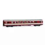 Set di 3 carrozze Gran Confort TEE "Le Kléber" - Jouef HJ4191 - SNCF - EP IV - 2R
