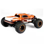 BUGGY ÉLECTRIQUE - PIRATE STORMER - T2M T4976 - 1/10 - 4WD